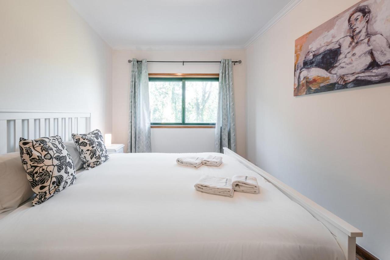 Guestready - Back To Deep Cobalt Apartment บีลาโนวาเดกายา ภายนอก รูปภาพ
