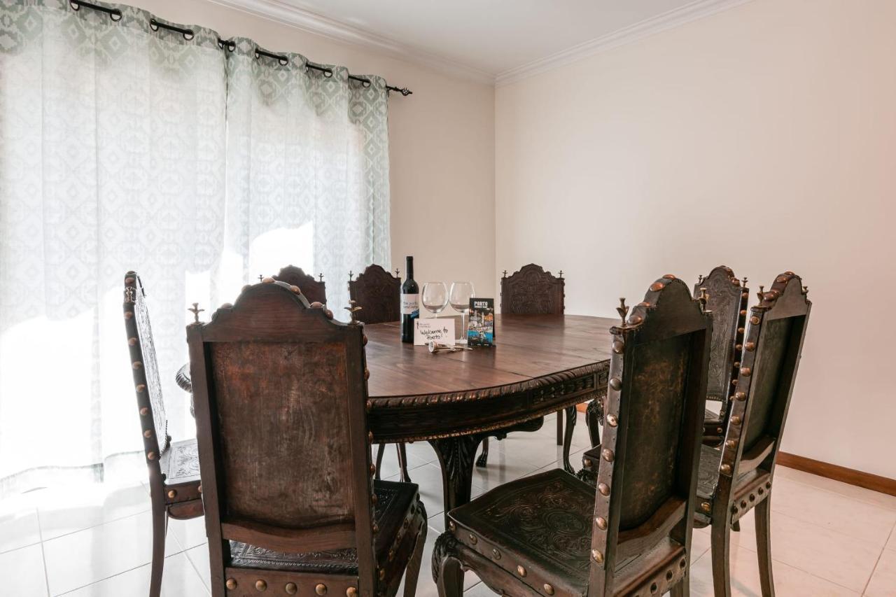 Guestready - Back To Deep Cobalt Apartment บีลาโนวาเดกายา ภายนอก รูปภาพ